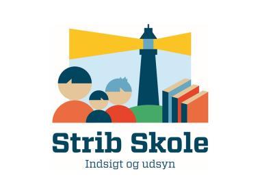 Strib skole logo 